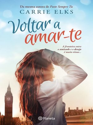 cover image of Voltar a Amar-te